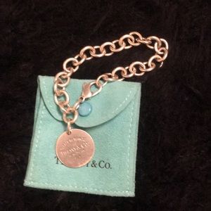 Tiffany & Co. Return to Tiffany bracelet